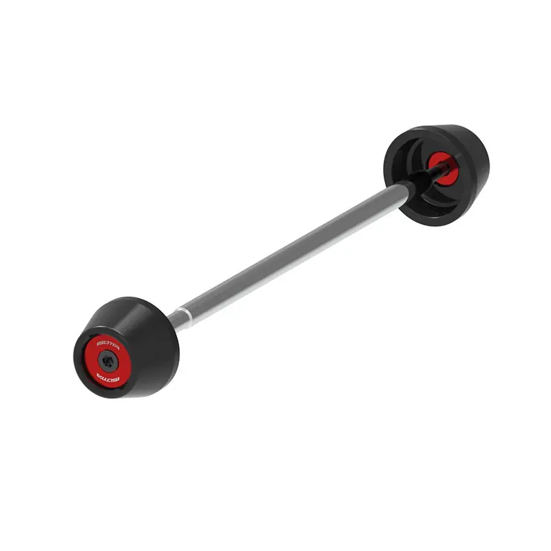 Professionale Protezione Forcella Anteriore Isotta V100 rosso-