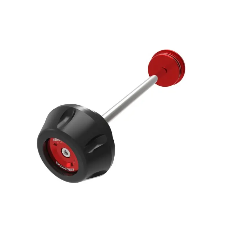 Offerta Speciale Protezione Cardano Isotta Moto Guzzi V100 rosso-