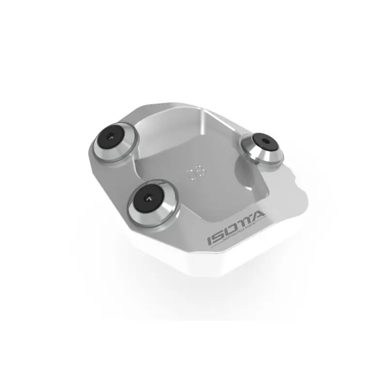 Promo Stagionale Base Cavalletto Isotta Moto Guzzi V100 argento-
