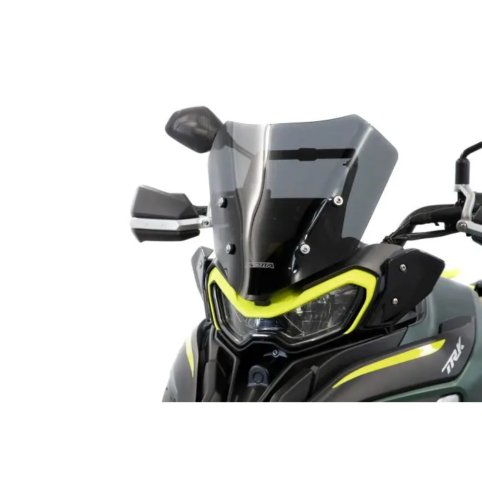Bestseller Cupolino Isotta Low Benelli TRK 702 scuro-