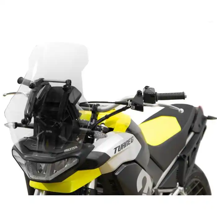 Acquista Ora Cupolino Isotta Medium Tuareg 660 trasparente-