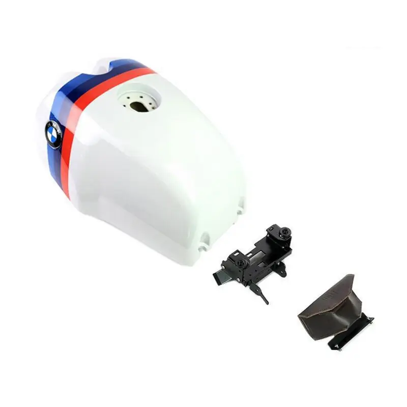 Soddisfatti O Rimborsati Serbatoio Unit Garage M Sport Bmw NineT/7 marrone-