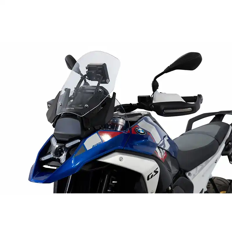 Nuovo Arrivo Cupolino Isotta Master Radar R1300GS trasparente-