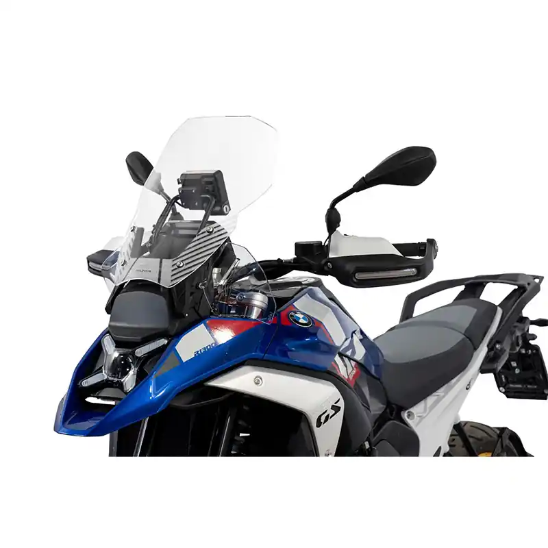 Cupolino Isotta Odysseus Radar R1300GS trasparente- Reso Gratuito