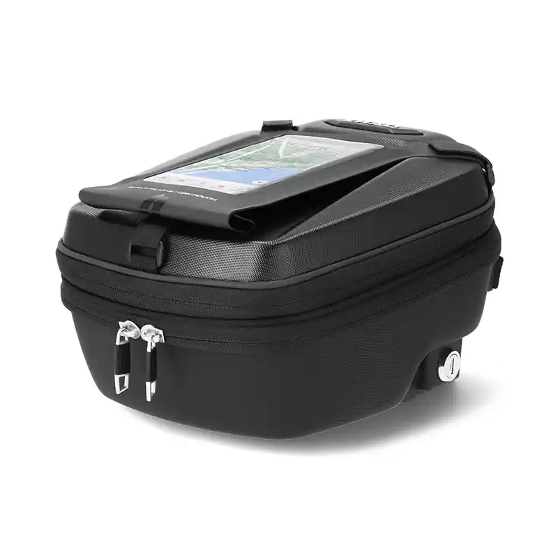 Borsa serbatoio Shad E09CL Pro Click System nero- Prezzo Scontato
