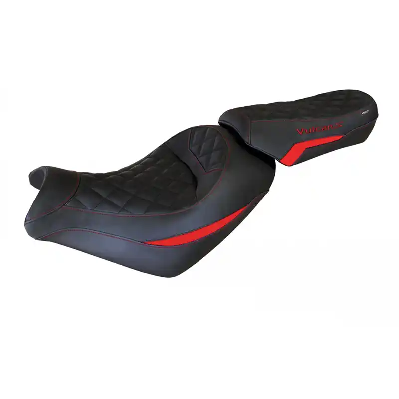 Offerta Limitata Rivestimento Sella Taipei Vulcan S 650 rosso-