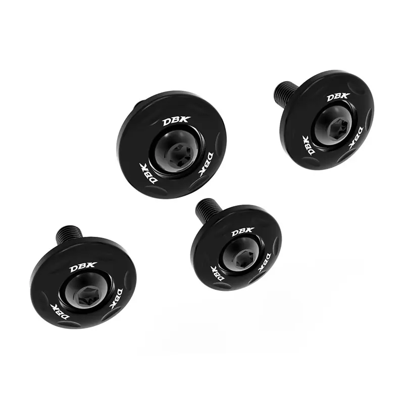 Boccole Testa Cilindro Dbk V100 nero- Esclusivo