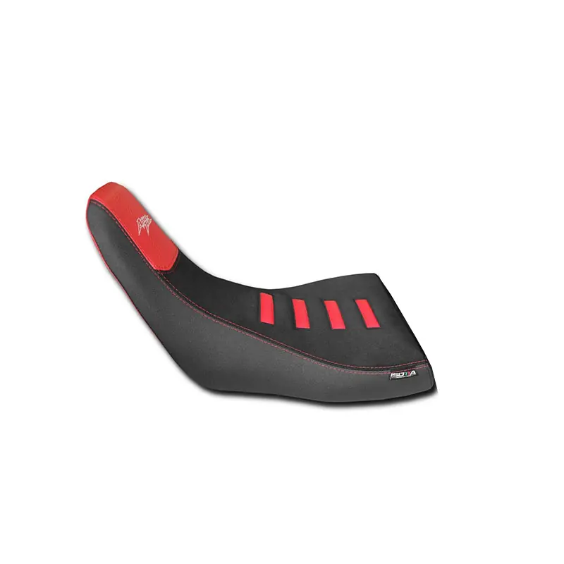 Occasione Imperdibile Sella Anteriore Isotta Comfort Africa Twin rosso-