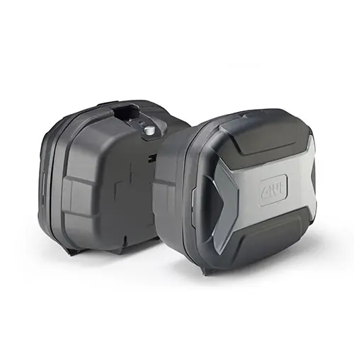 Valigie Laterali Givi Trekker Lite 35 nero grigio- Compra Online