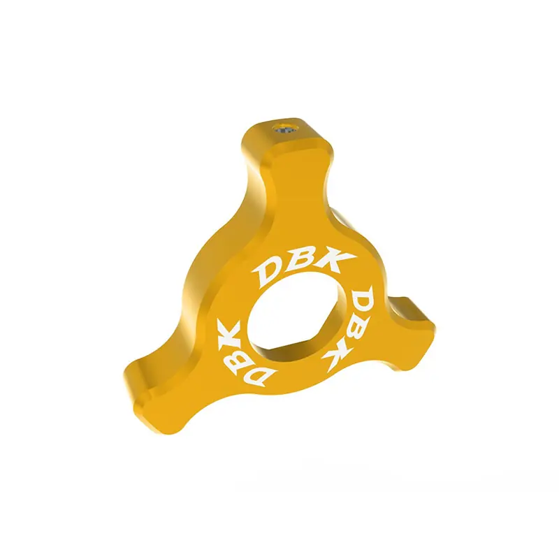 Ultima Occasione Registro Forcella Dbk CH.19 mm oro-