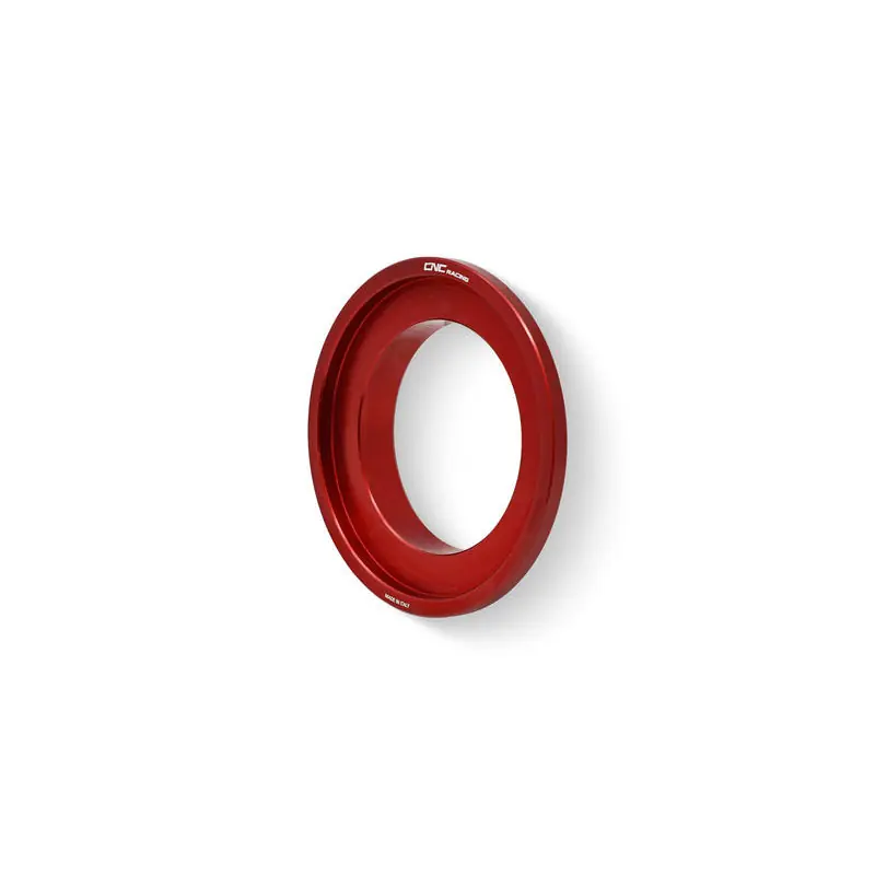 Distanziale Dado Ruota Cnc Racing Ducati rosso- Super Prezzo
