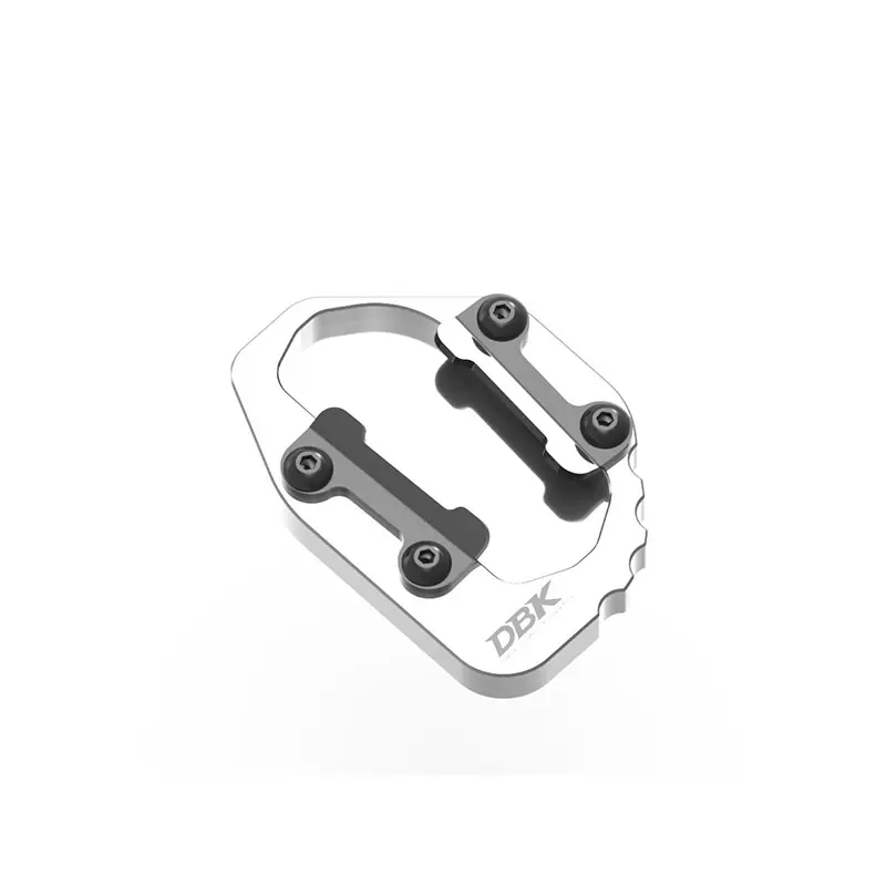 Base Maggiorata Dbk Bmw R1300 GS argento- Miglior Prezzo