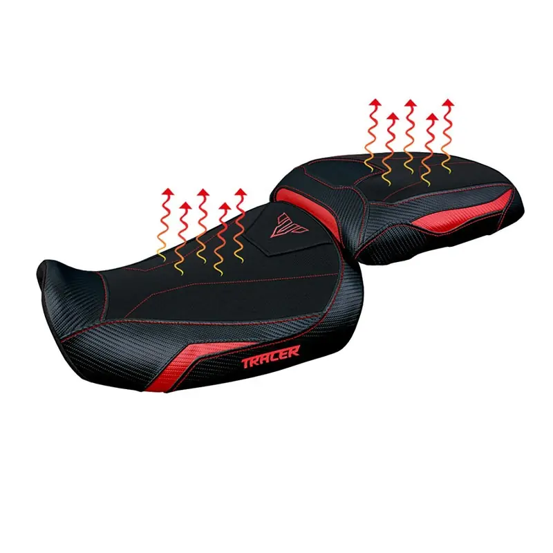 Offerta Limitata Rivestimento Sella Heating Tracer 9 rosso-