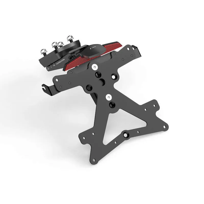 Prezzo Ridotto Rizoma Porta targa Kawasaki Ninja 636 ZX-6R (2024)-