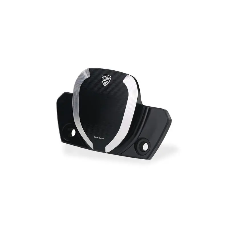 Nuovo Arrivo Cover Riser Cnc Racing Diavel V4 nero-