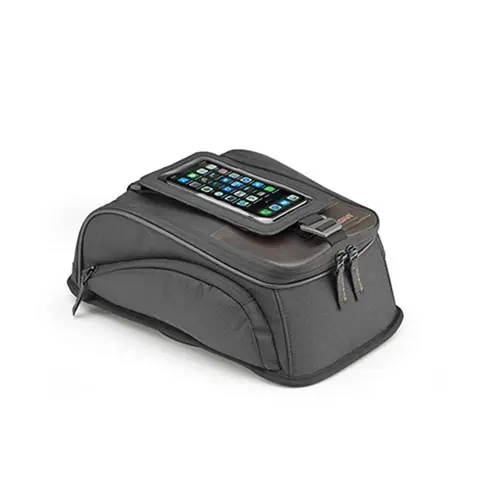 Spedito Oggi Borsa serbatoio Givi CRM108 Tanklock nero-
