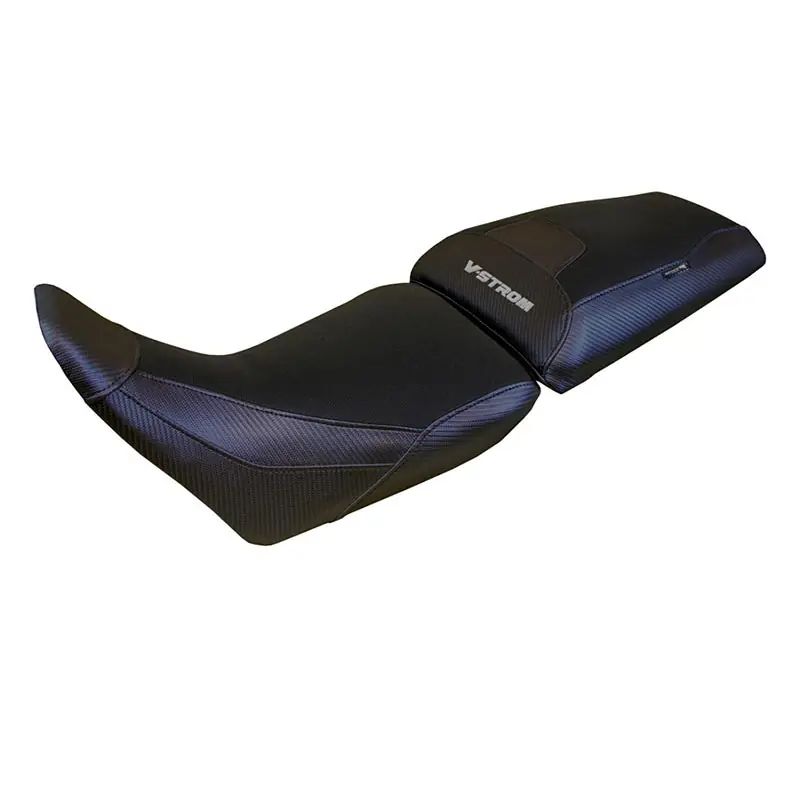 Professionale Rivestimento Sella Surat V-Strom 1050 nero-