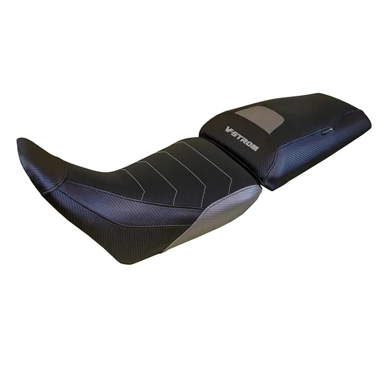 Consegna Rapida Rivestimento Surat Comfort V-Strom 1050 bianco-