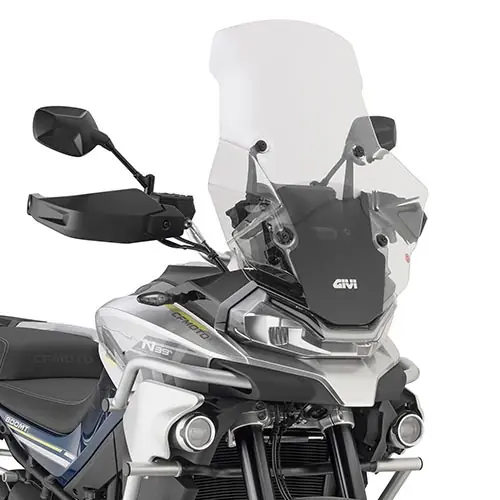 Offerta Limitata Cupolino Givi D9225ST trasparente-