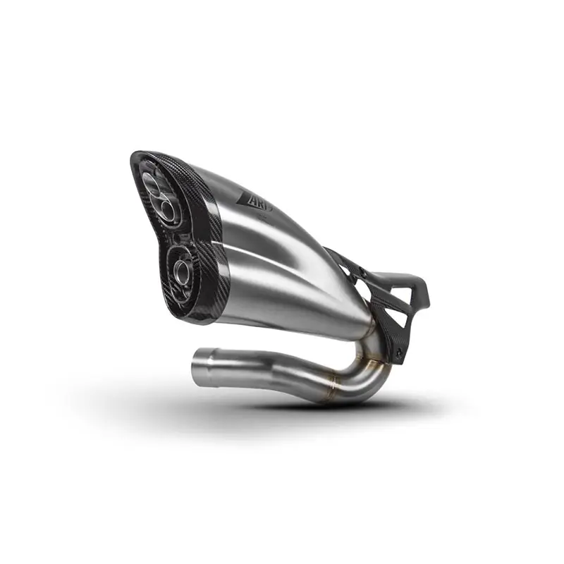 Zard Omologato Slip On Rocket 3 2021- Ordina Subito
