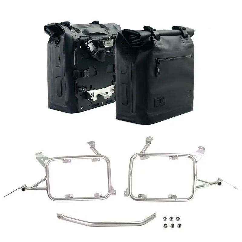 Ordina Subito Borse Unit Garage Khali AL0C Bmw R1250 GS argento-