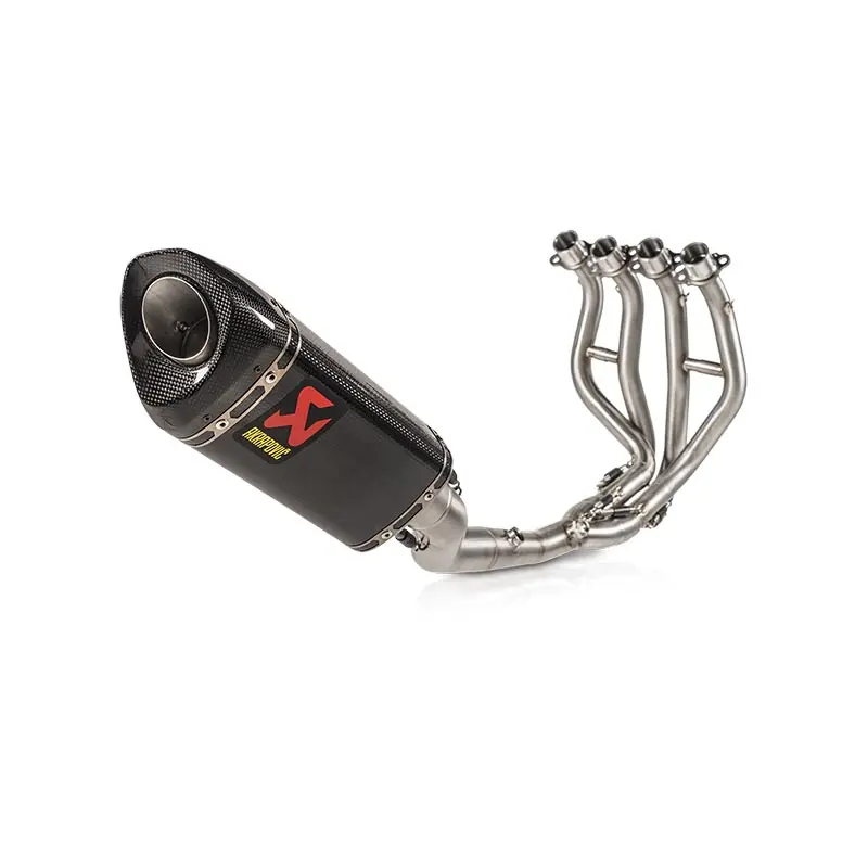 Bestseller Kit Completo Akrapovic Racing Line Ninja ZX-4R-