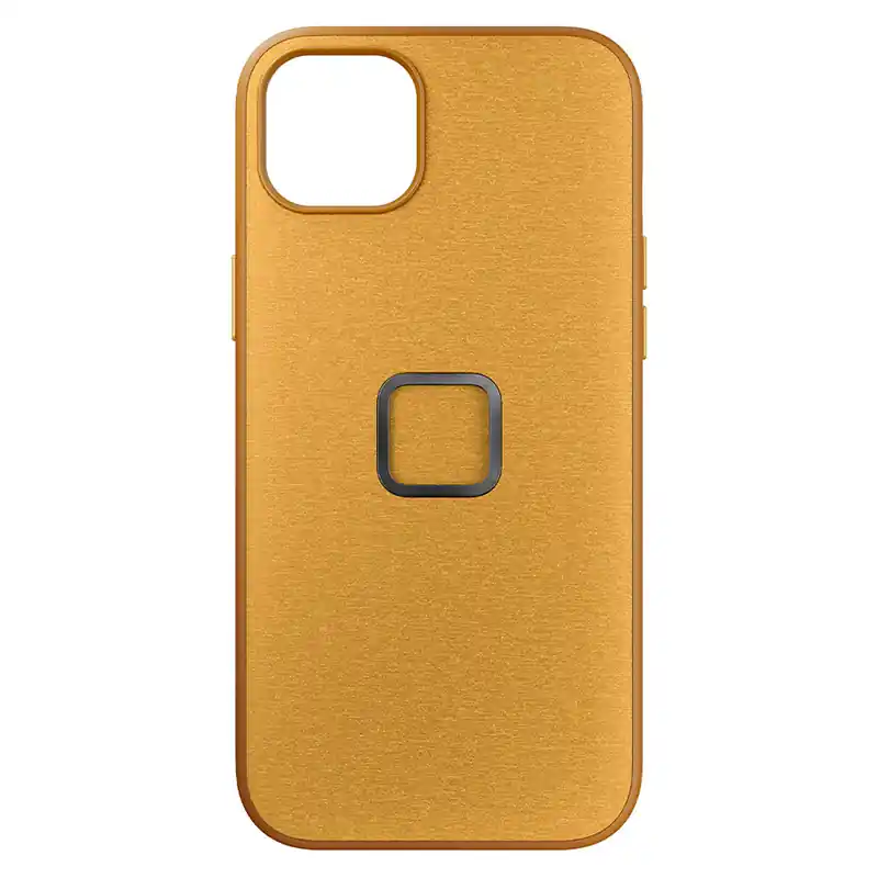 Custodia Peak Design Iphone 15 Plus giallo-L Super Prezzo