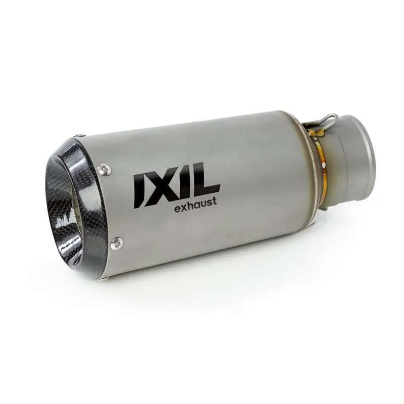 Ixil Race XTrem Carbonio Slip On ZX 10R 2016- Ultimissimo Modello