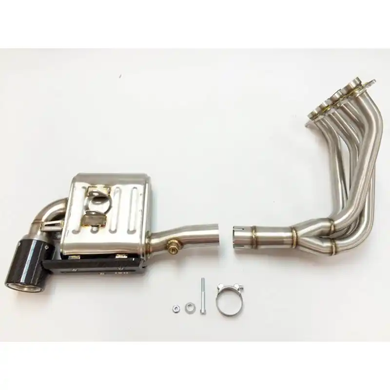 Kit Completo Ixil Super Xtrem ECE Versys 1000- Pagamento Sicuro