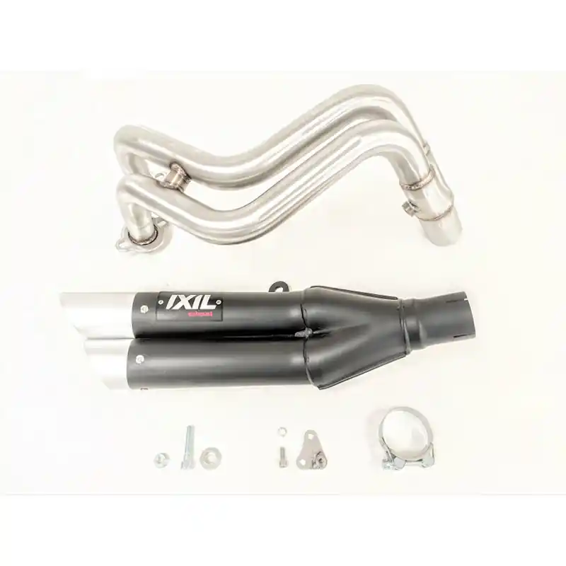 Kit Completo Ixil Dual Hyperlow Nero XL MT-07 2014- Quantità Limitata