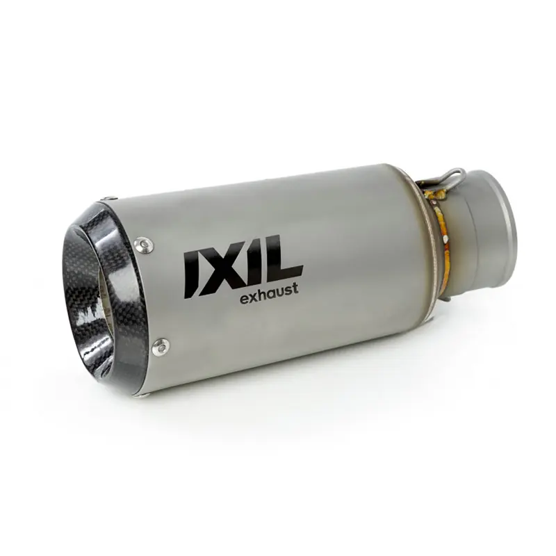 Promo Stagionale Ixil Race Xtrem Carbonio Racing Slip On ZX-6R 2024-