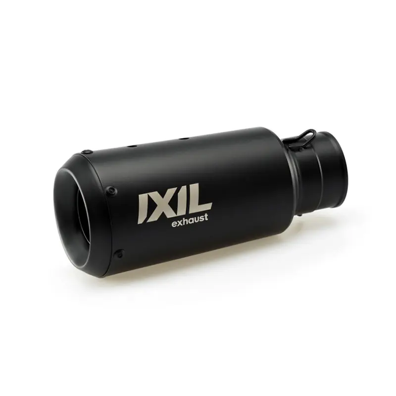 Ixil Race XTrem Nero Slip On Benelli Trk 502- Miglior Prezzo