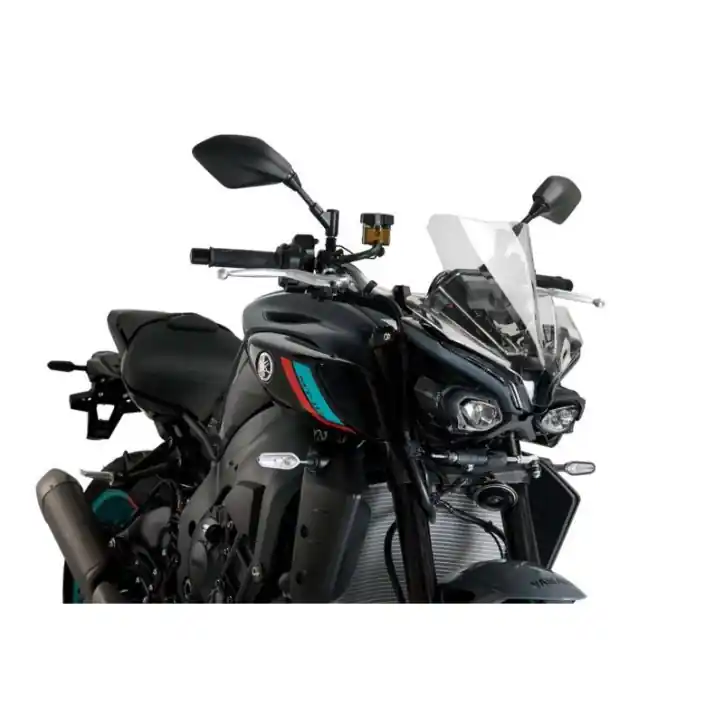 Cupolino Puig Naked Ng Sport MT-10 trasparente- Prezzo Ridotto