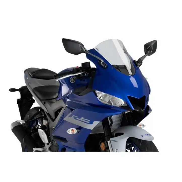Subito Disponibile Cupolino Puig R-Racer YZF R3 2021 trasparente-