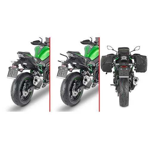 Direttamente Dal Produttore Telaietti Laterali Givi Remove-X Z900-