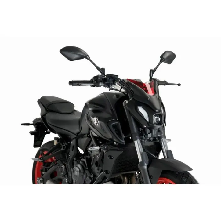 Cupolino Puig Sport Plus Yamaha MT-03 rosso- Offerta Del Giorno
