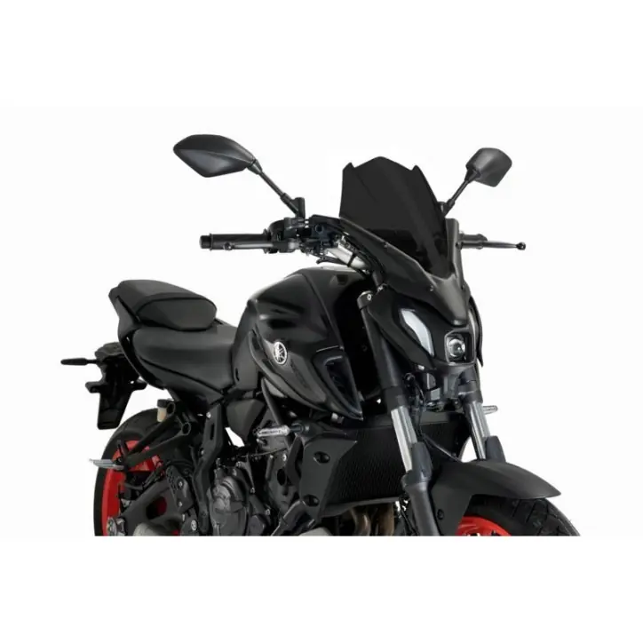 Subito Disponibile Cupolino Puig Touring MT-07 2020 scuro-