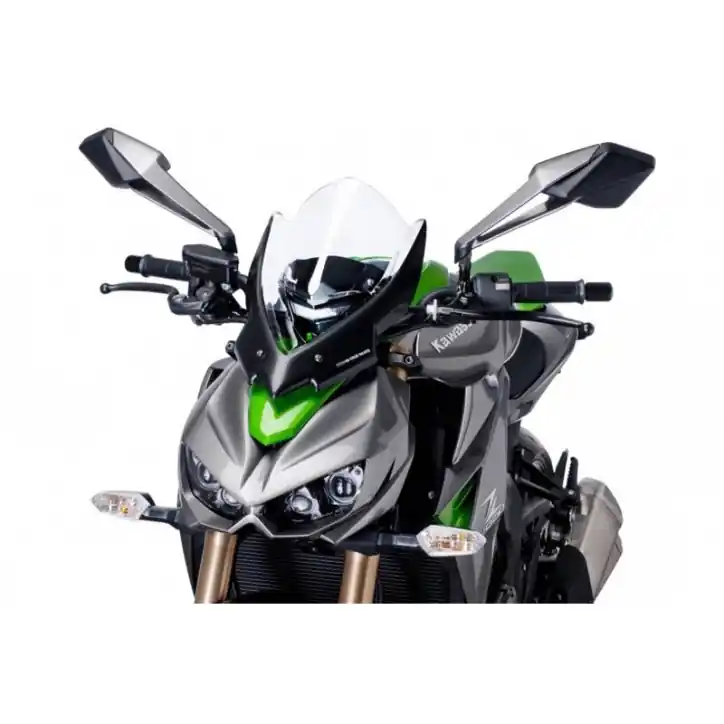 Compra Oggi Stesso Cupolino Puig Touring Kawasaki Z 1000 trasparente-