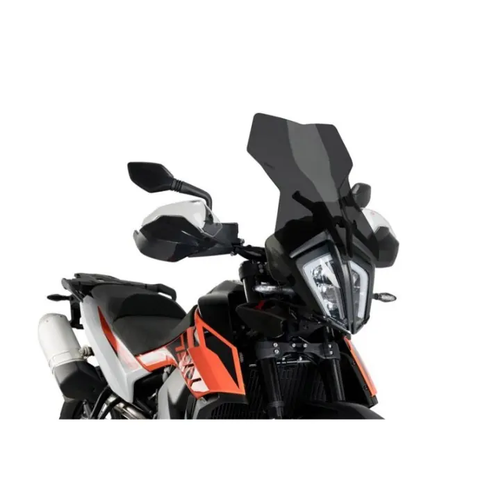 Non Perdere Cupolino Puig Touring Ktm 790 Adv scuro-