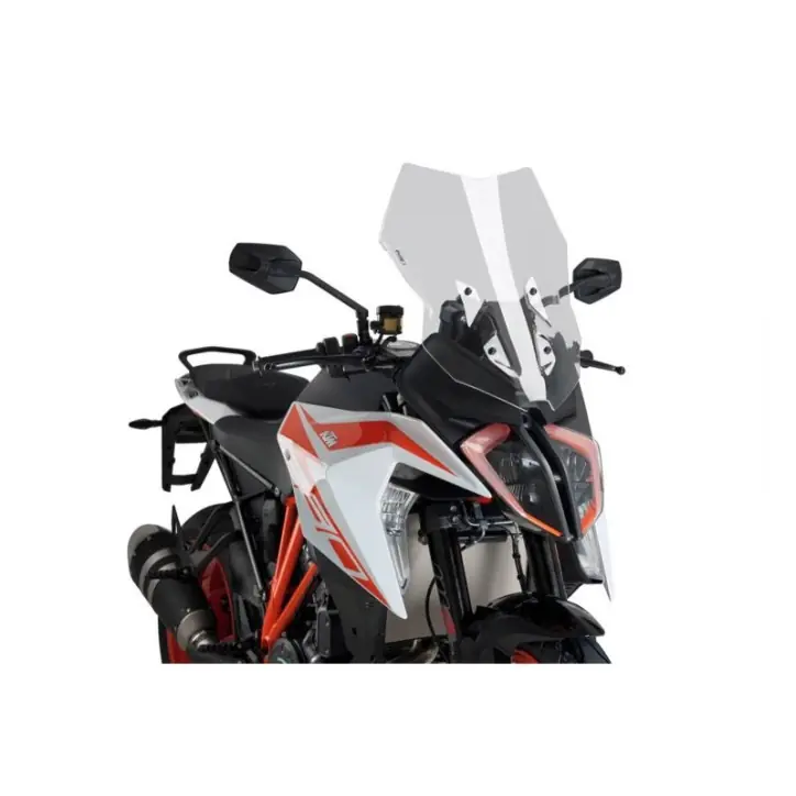 Vendita Finale Cupolino Puig Touring 1290 Superduke trasparente-