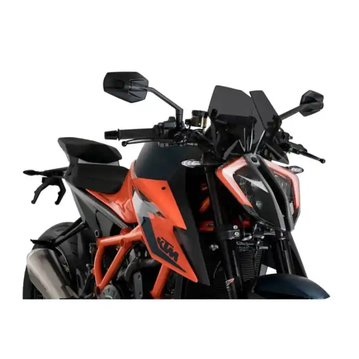 Cupolino Puig Sport 1290 Superduke R scuro- Occasione Imperdibile