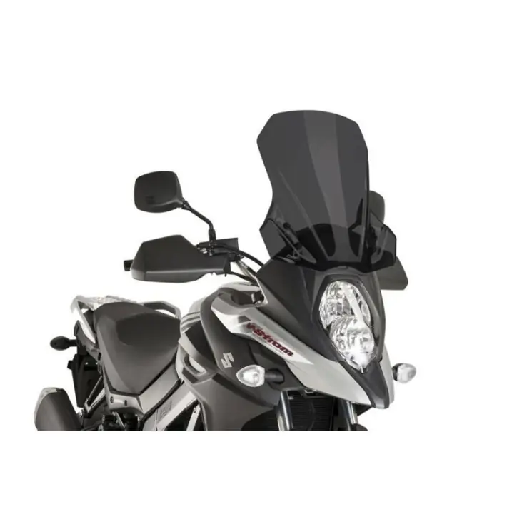 Cupolino Puig Touring V-Strom 650 scuro- Miglior Prezzo