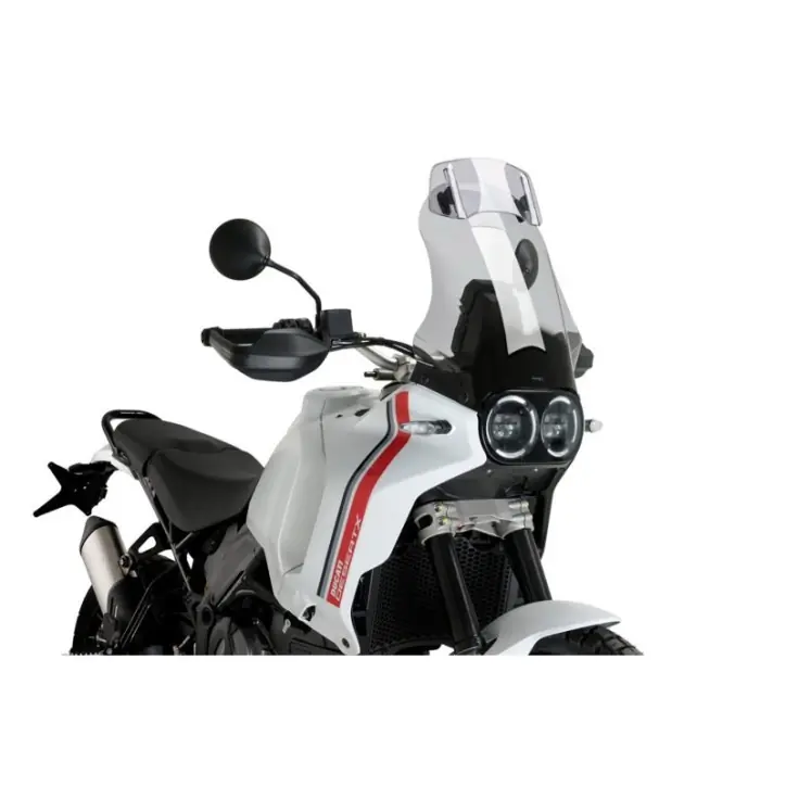 Cupolino Puig Touring Visor Ducati Desert-X intermedio- Offerta Lampo