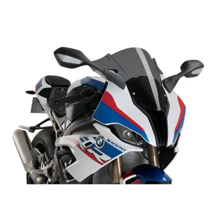 Ultimissimo Modello Cupolino Puig Z-Racing Bmw M 1000 RR scuro-