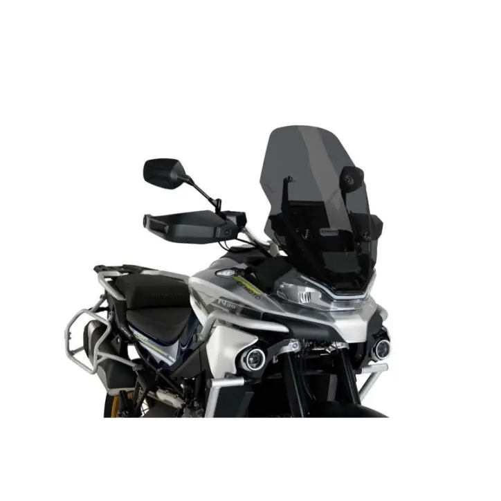 Offerta Limitata Cupolino Puig Touring 800MT Sport scuro-