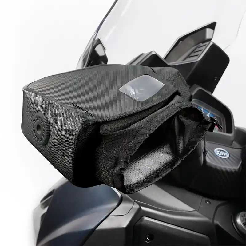 Coprimanopole Tucano Urbano Tarp nero- Più Venduto