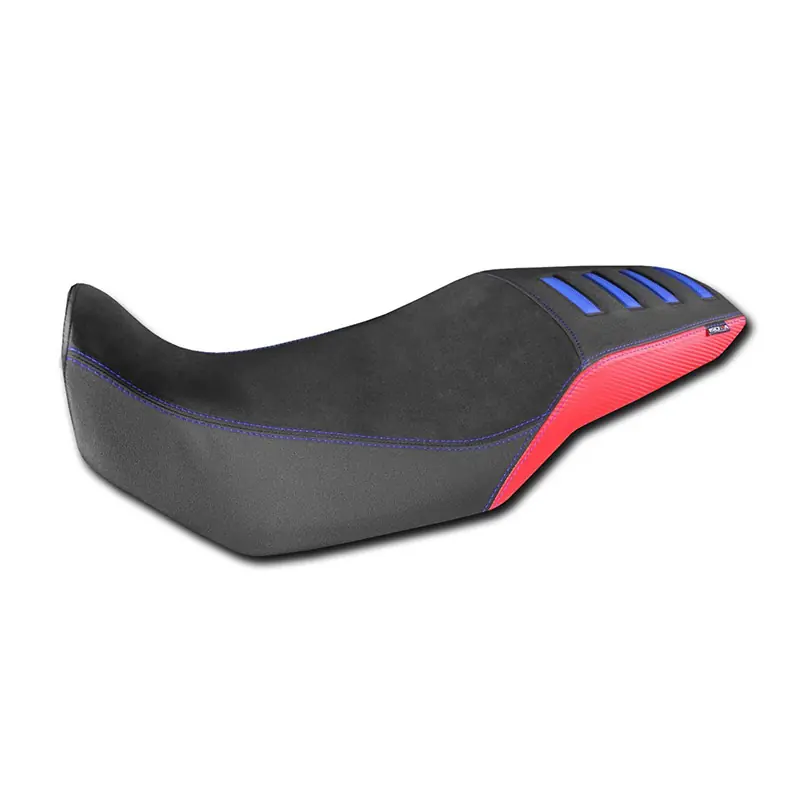 Sconto Rivestimento Sella Isotta Transalp XL750 blu rosso-
