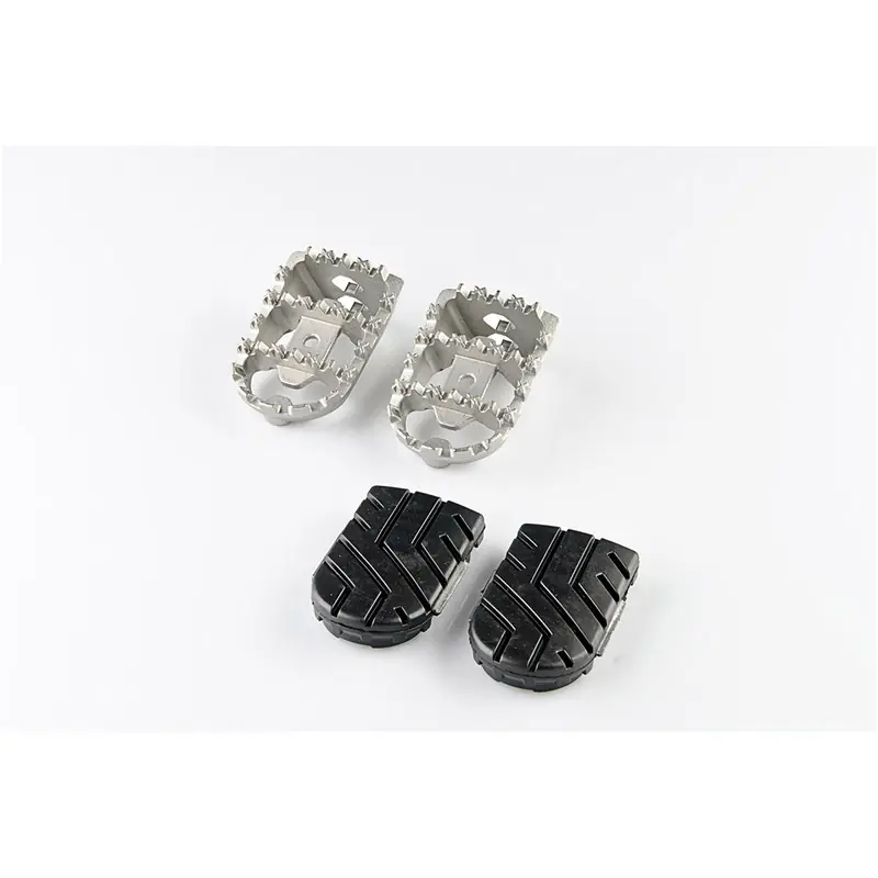 Ultime Pezzi Kit Pedane Passeggero Sw Motech Ion Bmw R1300 GS-