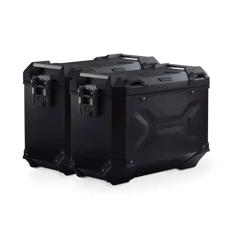 Borse Laterali Sw Motech Trax ADV 45 R1300 GS nero- Compra Adesso