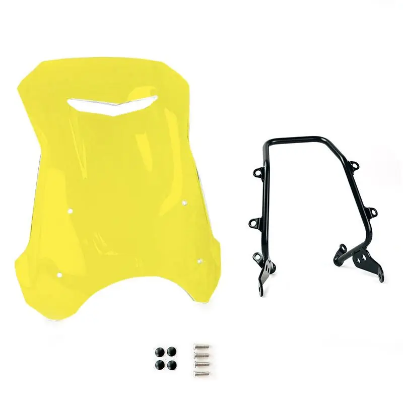 Spedizione Espresso Cupolino Unit Garage Bonneville T120 giallo-
